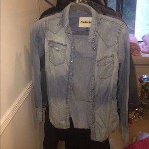 LF Denim Shirt