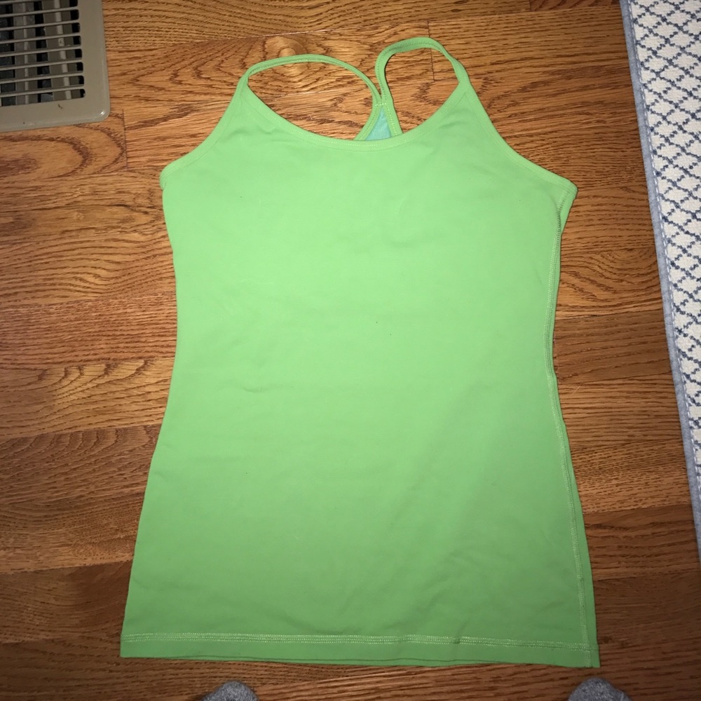 Lululemon tank
