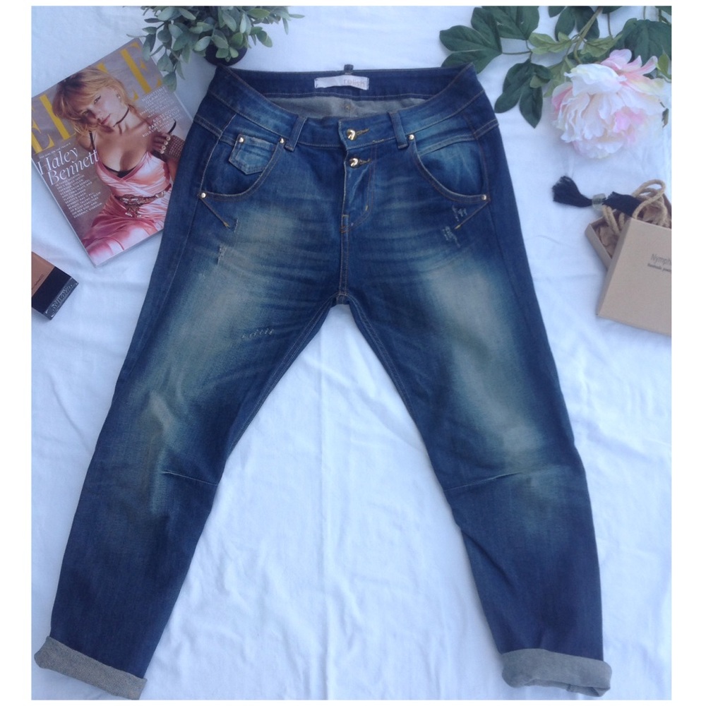 Women's Boyfriend Jeans 👖 - Picture 2 of 8