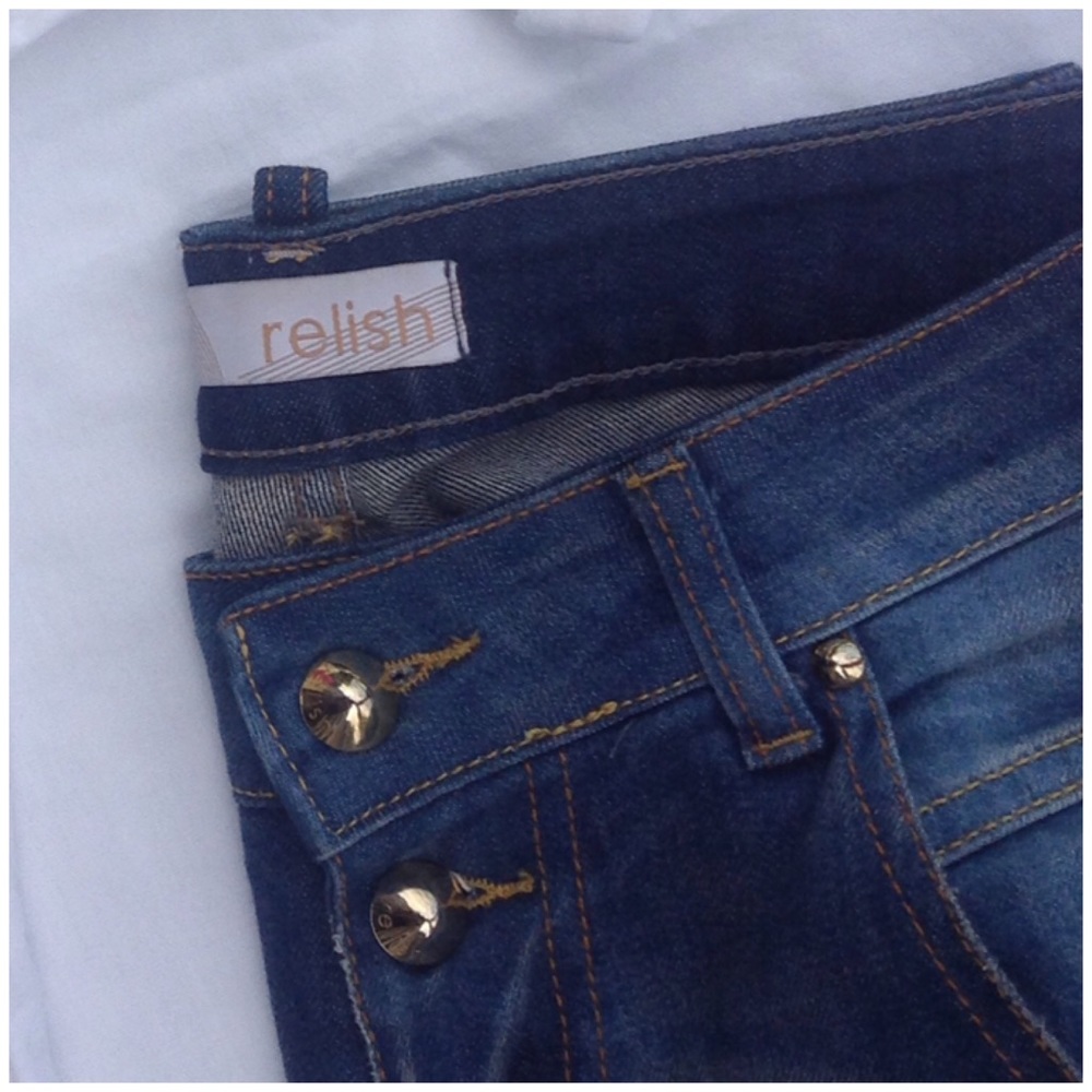 Women's Boyfriend Jeans 👖 - Picture 5 of 8