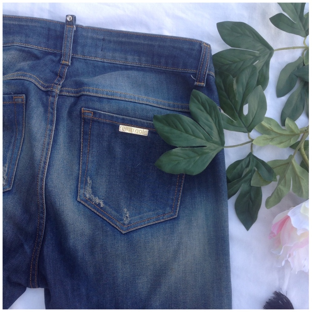 Women's Boyfriend Jeans 👖 - Picture 7 of 8