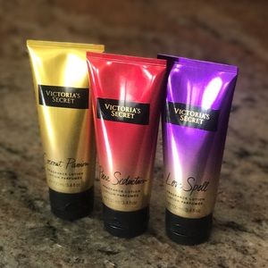 Victoria's Secret Lotion Set