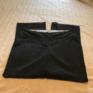 Maurice's heather grey dress pants!!