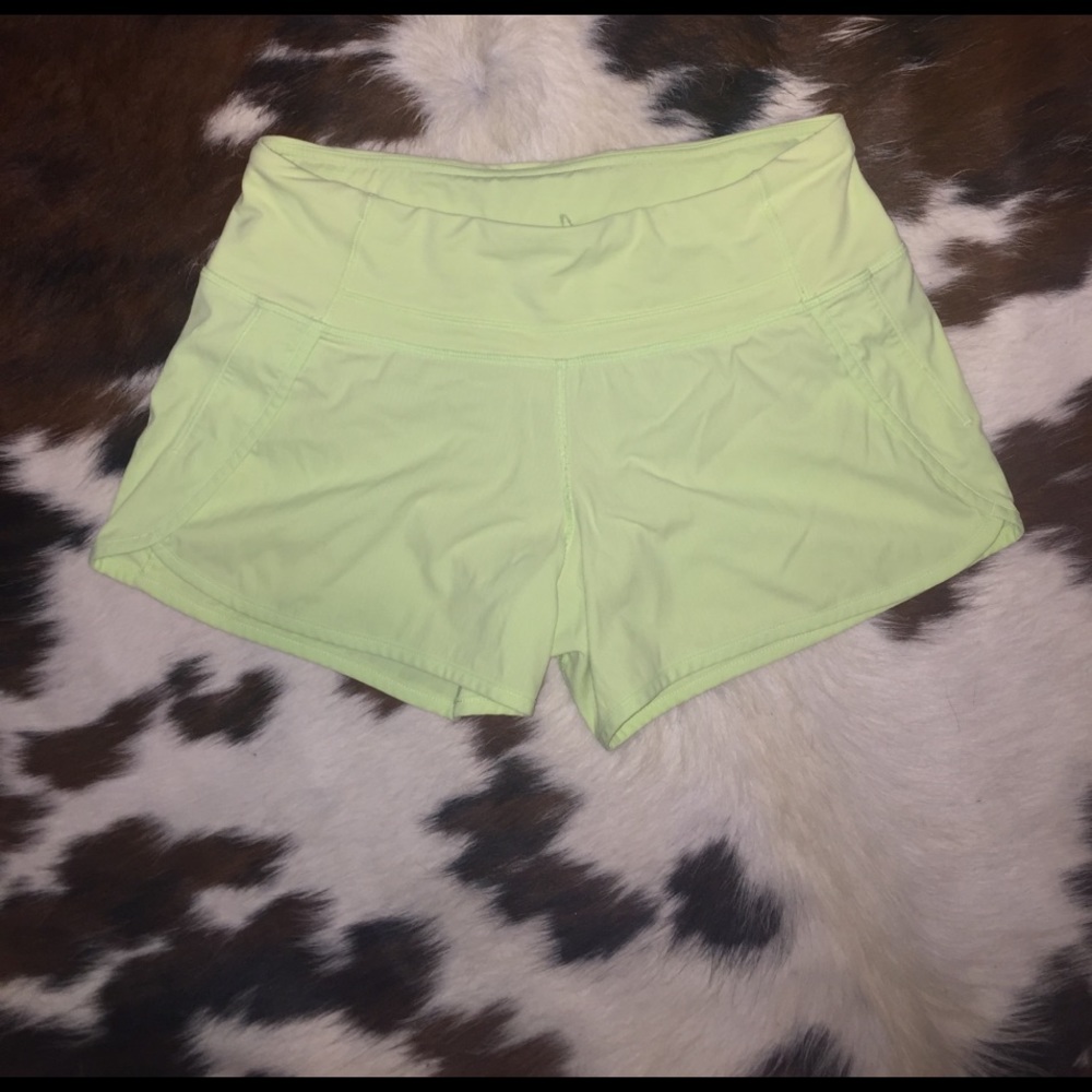 Lulu lemon short