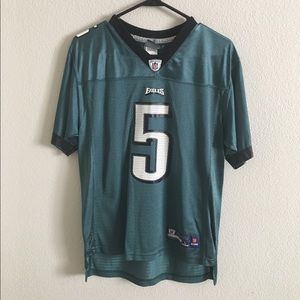 Youth Eagles Jersey- #5 McNabb