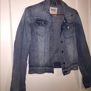 Regular Jean Jacket