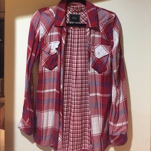 Rails plaid l/s flannel shirt