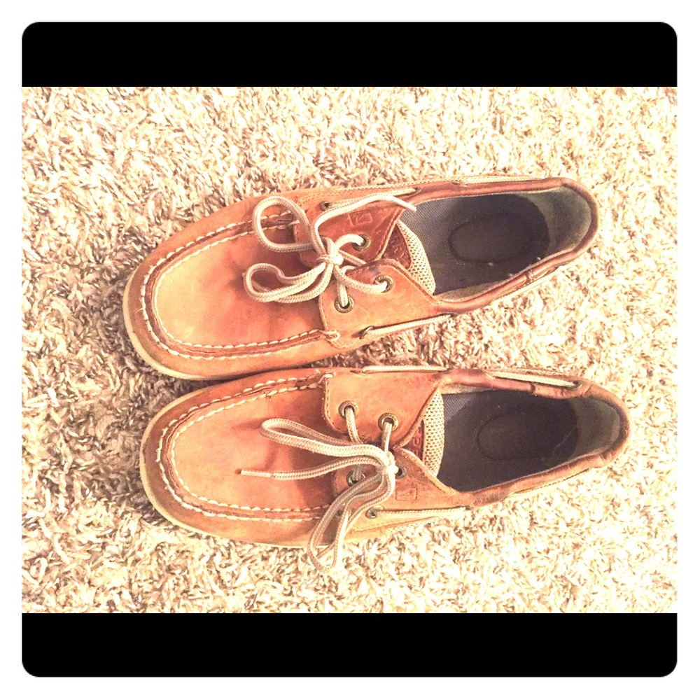 Brown Sperry