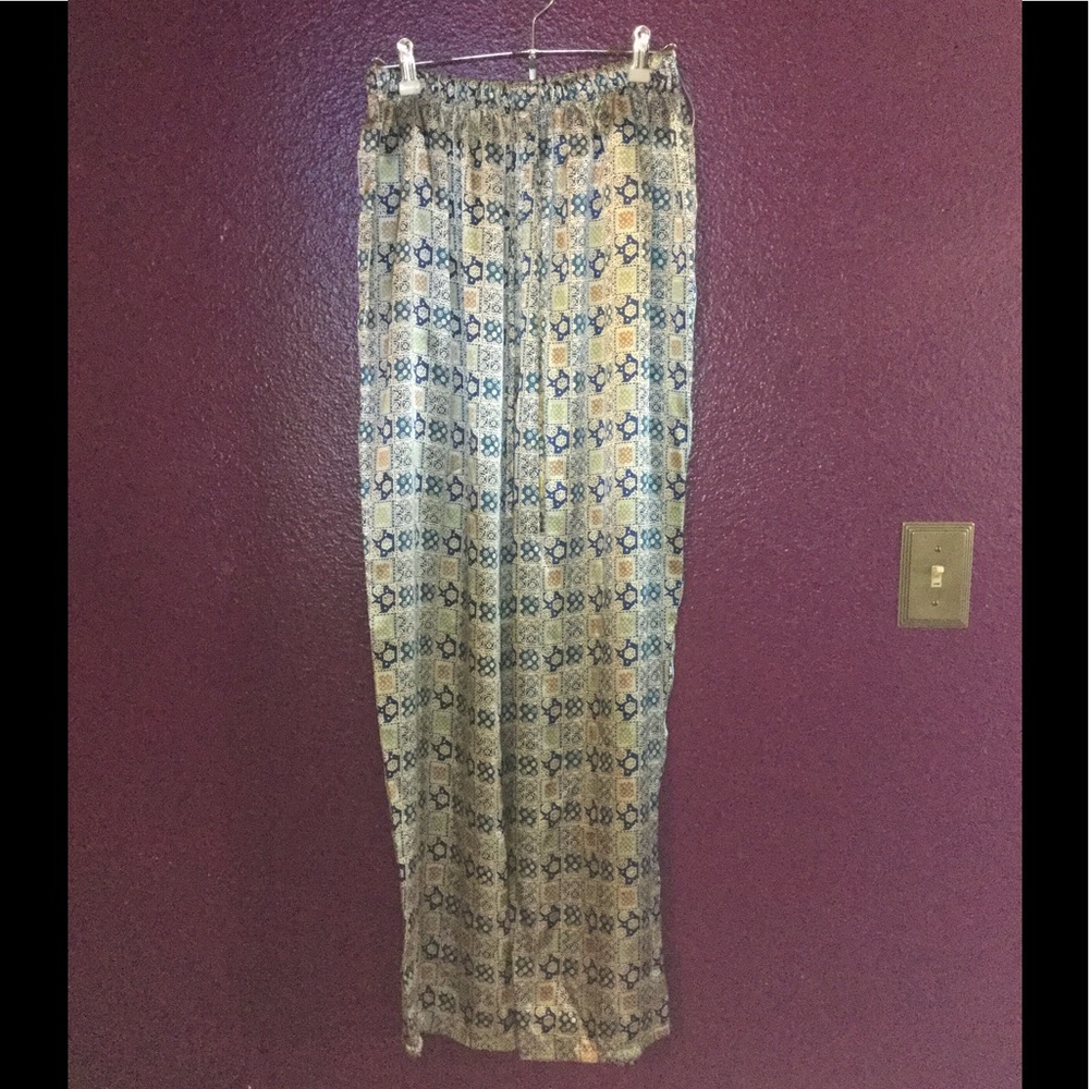 Women's Charmeuse Lounge pants