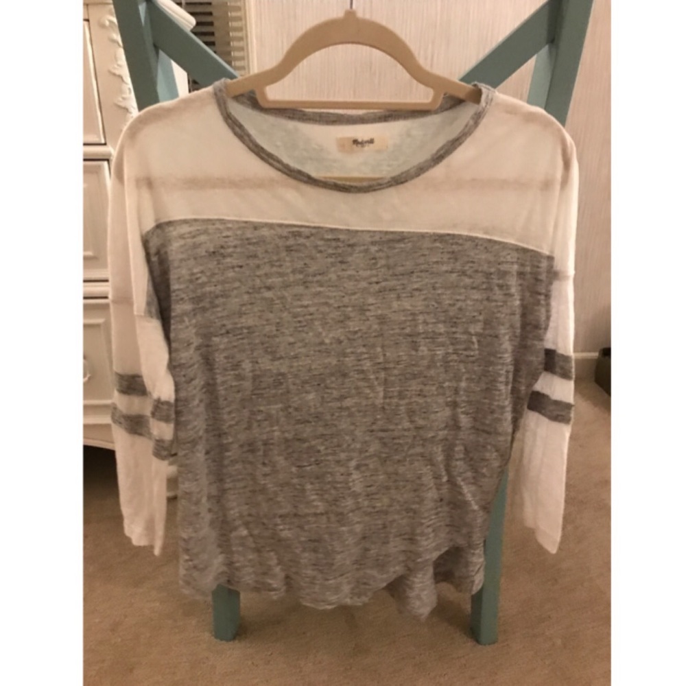 Madewell Baseball Tee