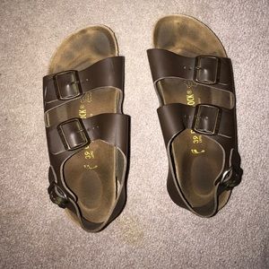 Birkenstocks