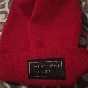 Twenty one pilots hat