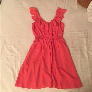 Pink Summer Dress