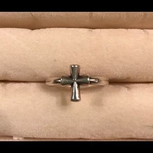 James Avery Cross Ring!