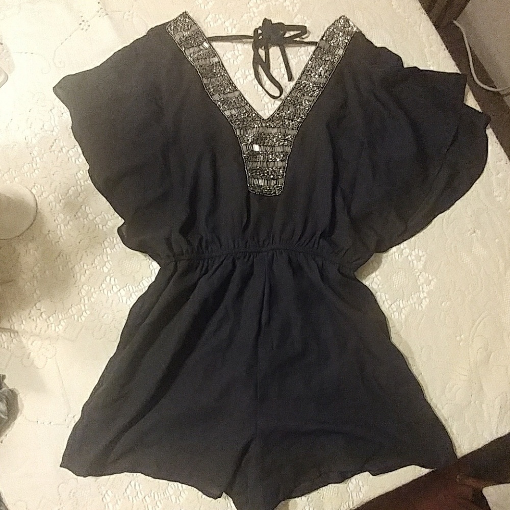 NWOT Romper