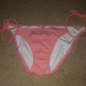 Victoria's Secret Coral swim bottoms