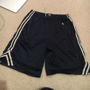 Champion gym shorts