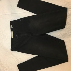 Bullhead Black High Waisted Jeans from Pacsun