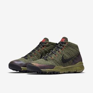 Nike Free FlyKnit Chukka FSB