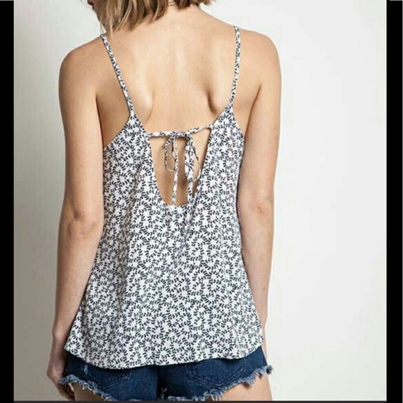 Donated🌺Navy Cami🌺SMALL🌺 Donating 8/23 - Picture 3 of 3