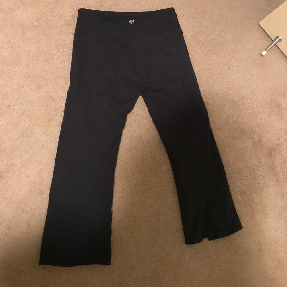 Athleta crop leggings