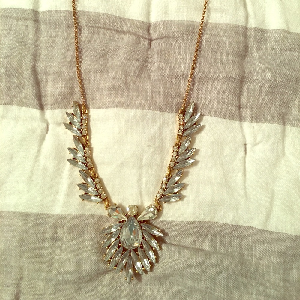 J crew necklace
