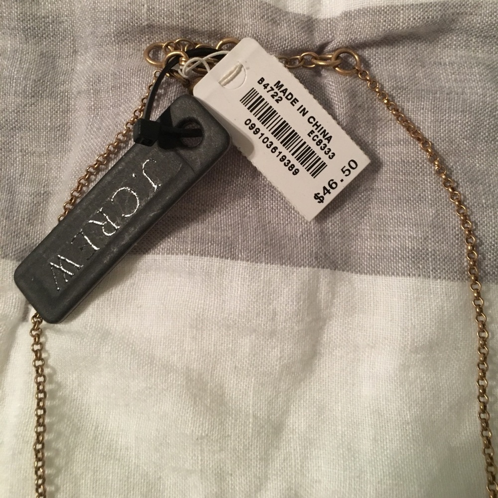 J crew necklace - Picture 3 of 3