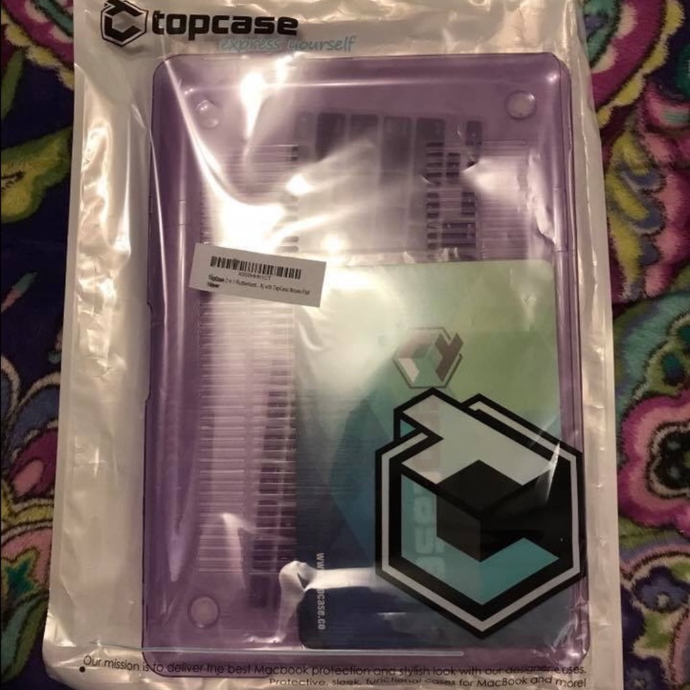 Mac book pro 15 inch computer case