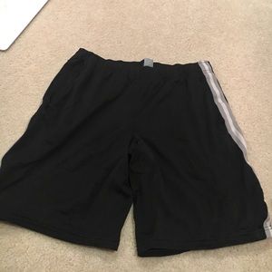 Gym athletic shorts