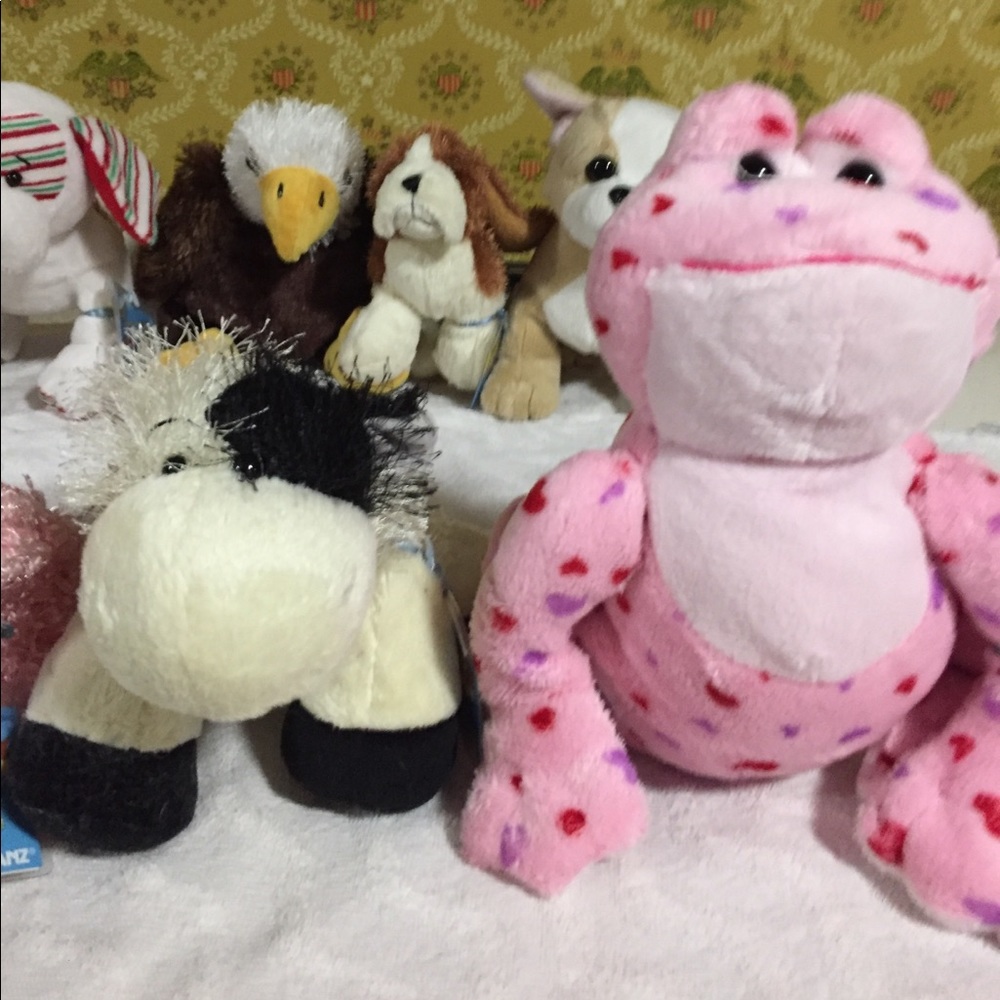 Webkinz Bundle - New w/ tags and codes - Picture 3 of 5