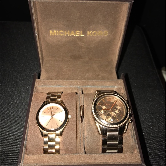 Michael Kors watches main image 4