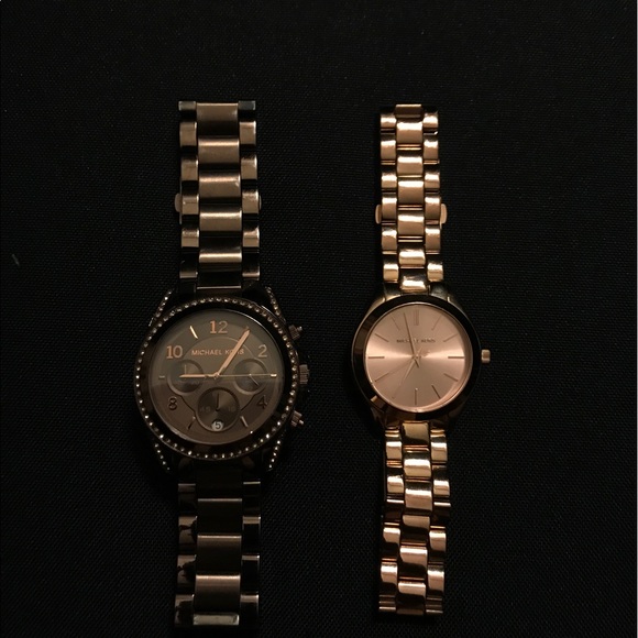 Michael Kors watches