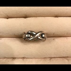 James Avery Infinity Ring