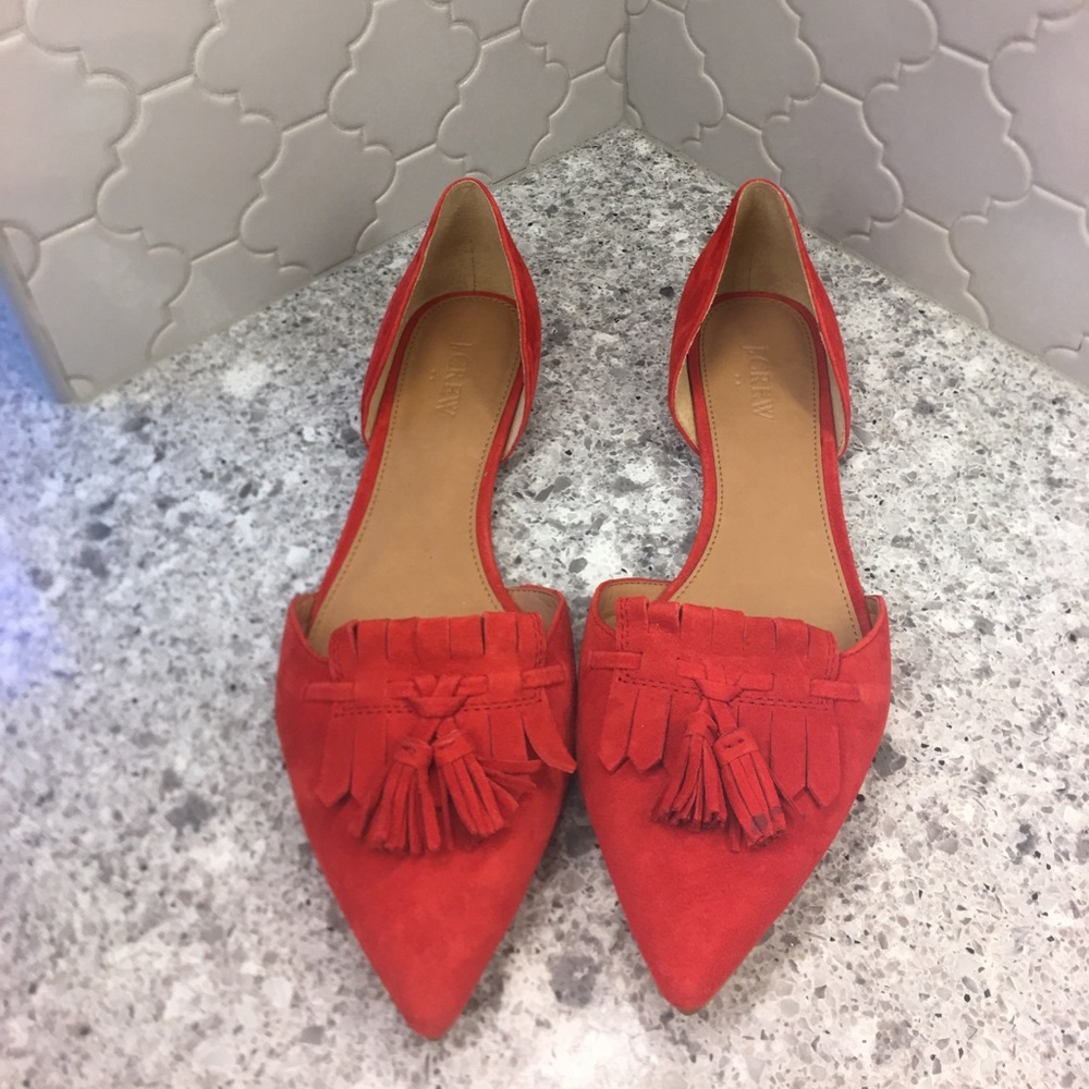 J. Crew Flats