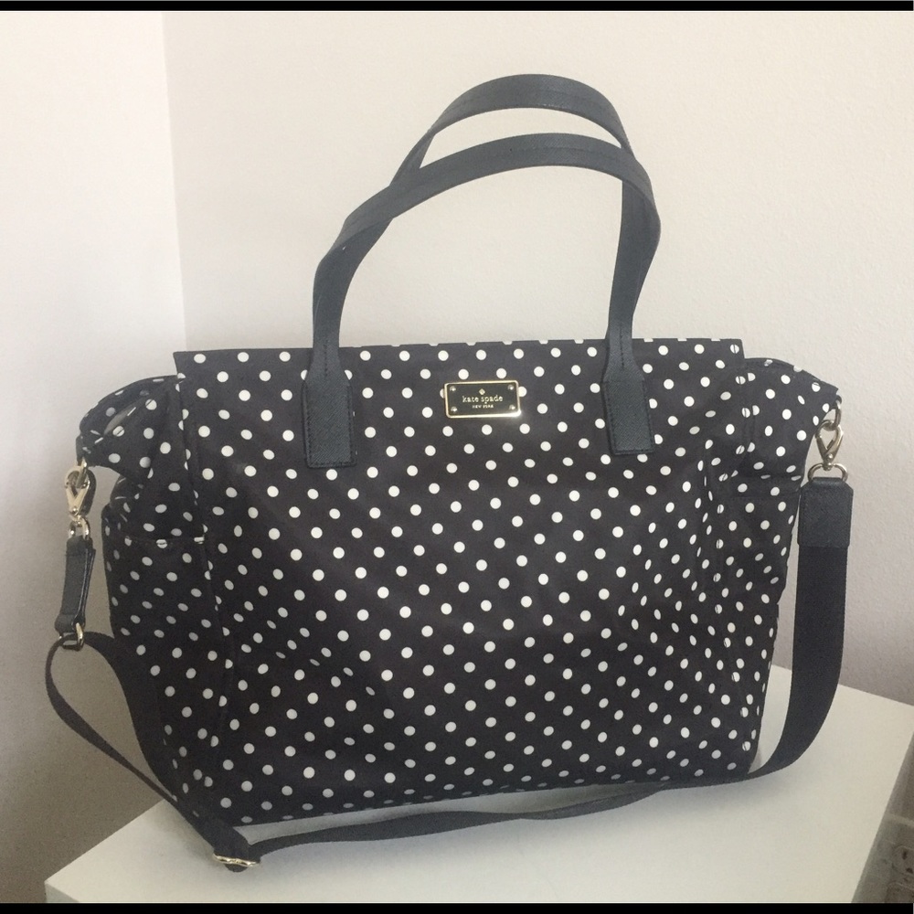 NWT Kate Spade Baby Bag