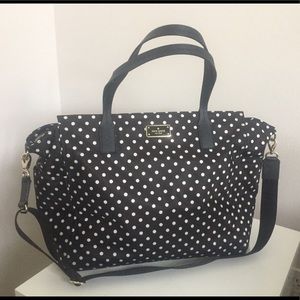 NWT Kate Spade Baby Bag