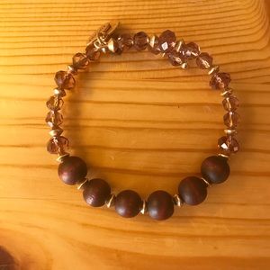 Alex and Ani Retro Glam Bracelet