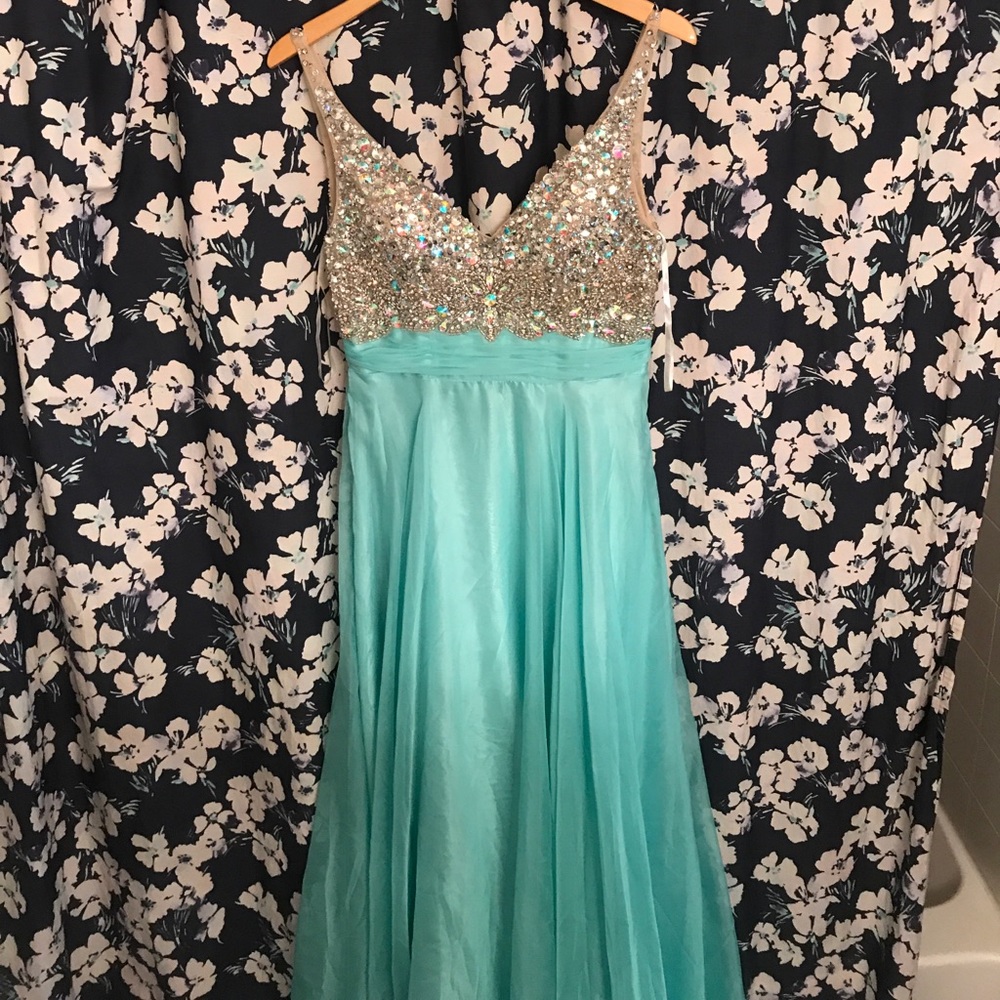 Prom Ball Gown