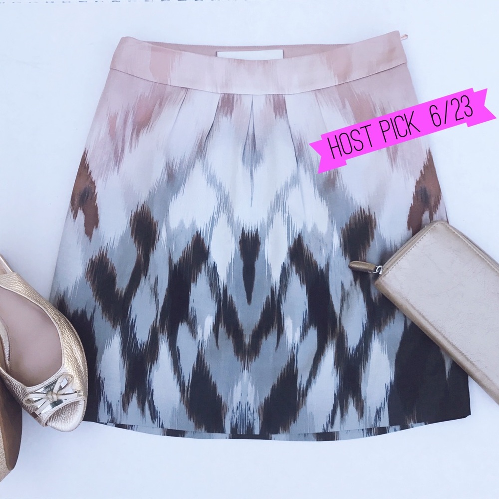 ⚡️ WKND SALE ⚡️Leifsdottir Silk Skirt