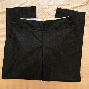 Maurice's Heather gray dress pants!!!