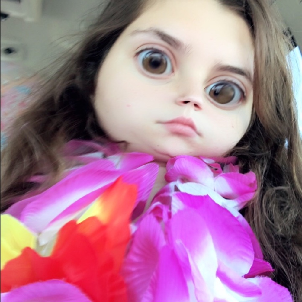 Meet your Posher, Hannah