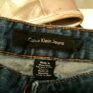 Calvin Klein jeans