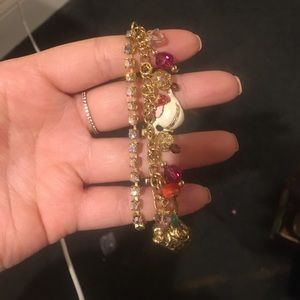 Beauty and the Beast bracelet