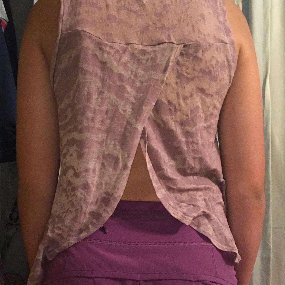 Muscle tank