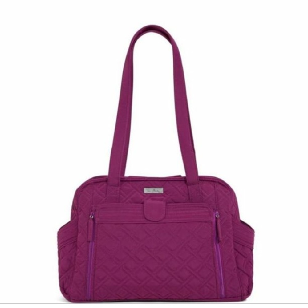 Like New Vera Bradley Make A Change Diaper Bag