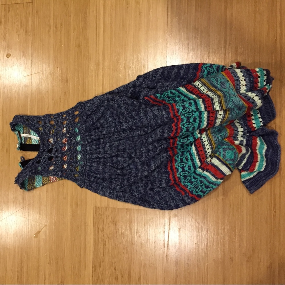 Free People shirt // dress