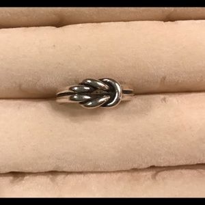 James Avery Knot Ring