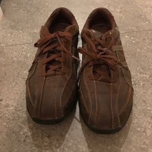 Brown Skechers - MIAMI SALE