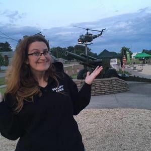 Meet your Posher, Krista