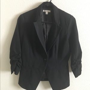 Women's Black Blazer